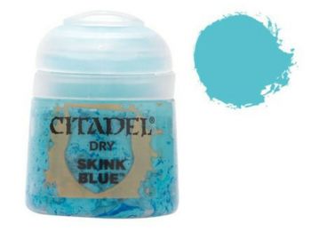 Citadel festék: Dry - Skink Blue