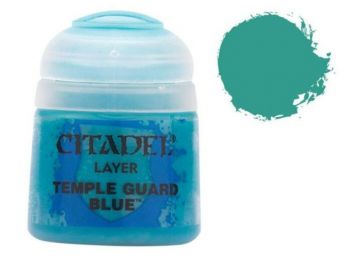 Citadel festék: Layer - Temple Guard Blue