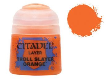 Citadel festék: Layer - Troll Slayer Orange