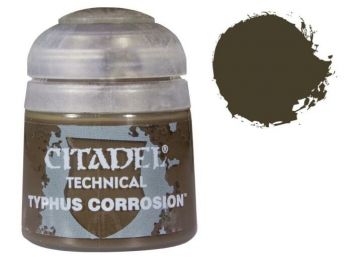 Citadel festék: Technical - Typhus Corrosion