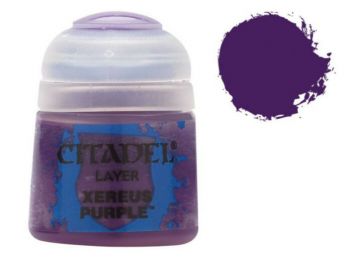 Citadel festék: Layer - Xereus Purple
