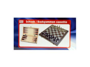 Sakk és backgammon - /EV/