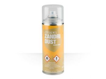 Citadel festék: Spray - Zandri dust
