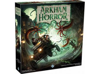 Arkham Horror 3rd edition - /EV/