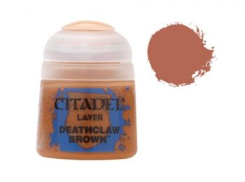 Citadel festék: Layer - Deathclaw brown