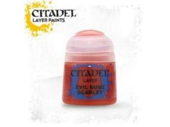 Citadel festék: Layer - Evil sunz scarlet