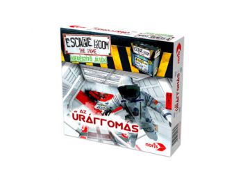 Szabadulószoba - Az űrállomás kiegészítő (Escape Room