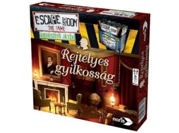 Szabadulószoba - Rejtélyes gyilkosság kiegészítő (Esca