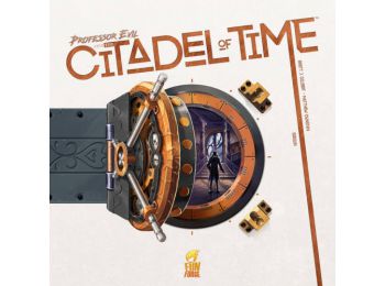 Dr. Fondor és az idő fellegvára BONTOTT társasjáték