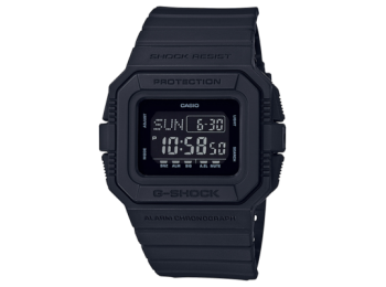 DW-D5500BB-1 Casio G-Shock Férfi karóra