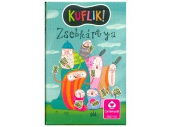 Kuflik zsebkártya
