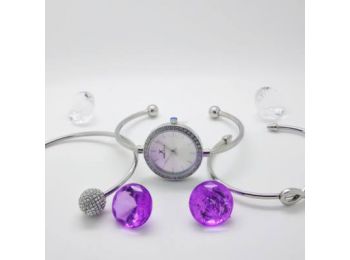 DK11931-4 Daniel Klein Gift Set Premium Női karóra