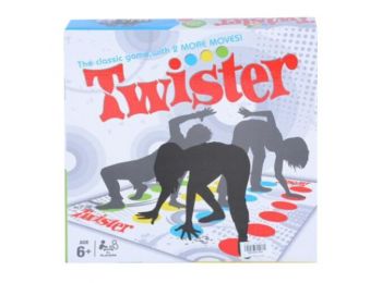 Twister ügyességi társasjáték