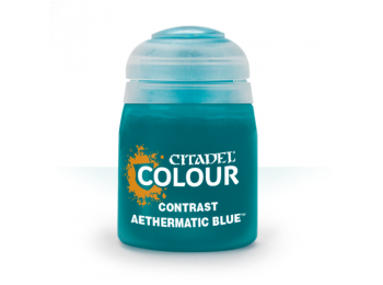 Citadel festék: Contrast - Aethermatic Blue