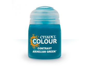 Citadel festék: Contrast - Akhelian Green