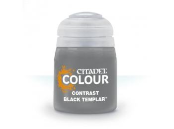 Citadel festék: Contrast - Black Templar