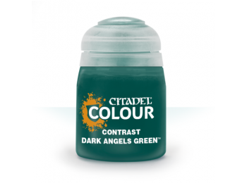 Citadel festék: Contrast - Dark Angels Green