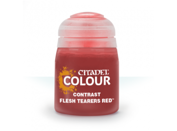 Citadel festék: Contrast - Flesh Tearers Red