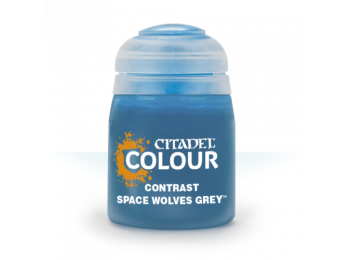Citadel festék: Contrast - Space Wolves Grey