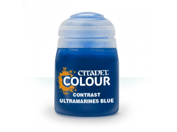 Citadel festék: Contrast - Ultramarines Blue