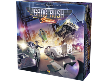 Gang Rush Breakout (eng) - /EV/