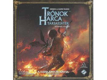Trónok harca: A sárkányok anyja kiegészítő