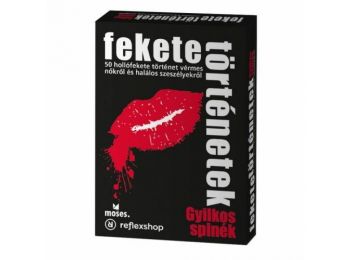 Fekete történetek: Gyilkos spinék