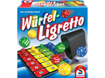 Ligretto Dice