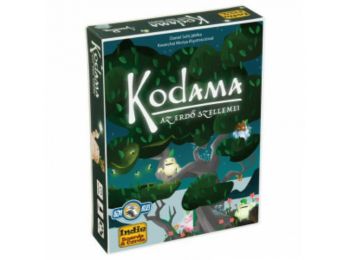 Kodama : Az erdő szellemei