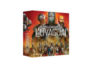 A nyugati királyság lovagjai társasjáték