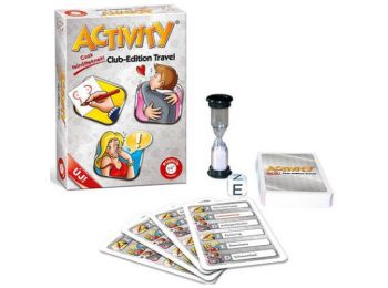 Activity Club Edition Travel társasjáték