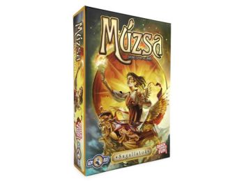 Múzsa: Sugallatok társasjáték