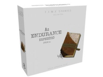 T.I.M.E Stories: Az endurance expedíció kiegészítő