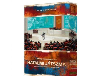 A mars terraformálása: Hatalmi játszma kiegészítő