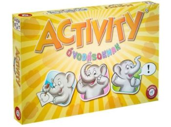 Activity Óvodásoknak