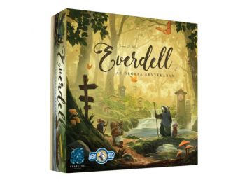 Everdell - Az Örökfa árnyékában