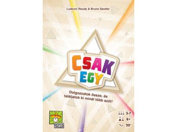 Csak egy BONTOTT társasjáték