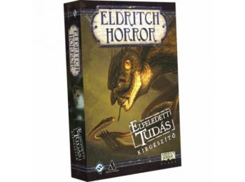 Eldritch Horror - Elfeledett tudás kiegészítő