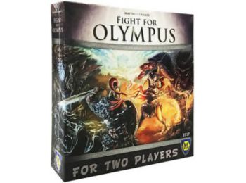 Fight for Olympus (eng) - /EV/