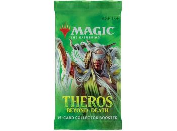 Magic The Gathering: Theros Beyond Death Collector booster -