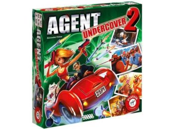 Agent Undercover 2. - Titkos Ügynök 2.