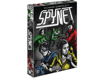 SpyNet (eng) /EV/