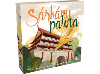 Sárkány palota BONTOTT