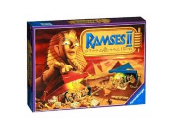 Ramses 2. Fáraó társasjáték