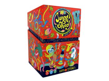 Jungle Speed - Dzsungelláz (Bartone - 2020)