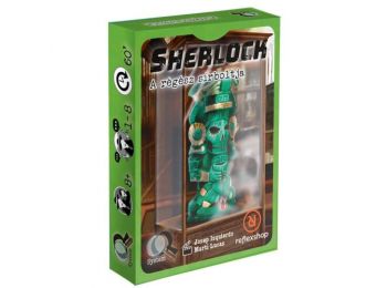 Sherlock: A régész sírboltja társasjáték
