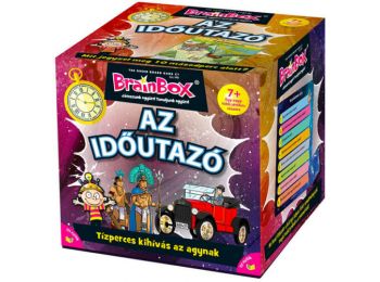 Brainbox - Időutazó