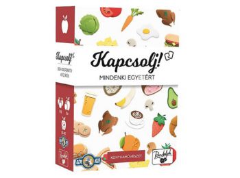 Kapcsolj! Konyhaművészet