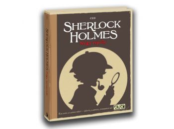 Sherlock Holmes - Négy rejtély