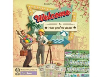 Köszöntünk...álmaid városában! Spring Neighborhood kie